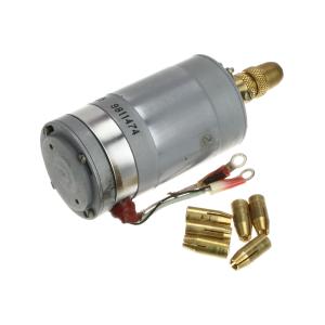 Мотор ДПМ-35-Н1-03 патрон цанговый (вал 3мм, от 0.1-4мм)