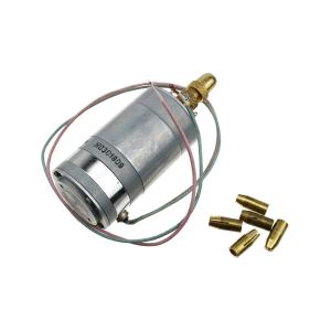 Мотор ДПМ-35-Н1-04 патрон цанговый (вал 4мм, от 0.1-4мм)