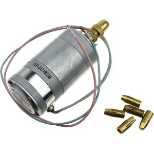 Мотор ДПМ-35-Н1-04 патрон цанговый (вал 4мм, от 0.1-4мм)