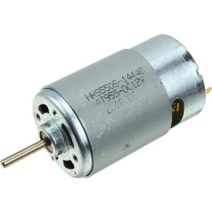 Мотор электродвигатель HR550S 12VDC-11600