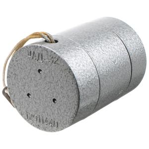 Мотор УАД-32 вал 4мм 5-7 Ватт 220В