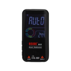 Мультиметр цифровой Bside S11