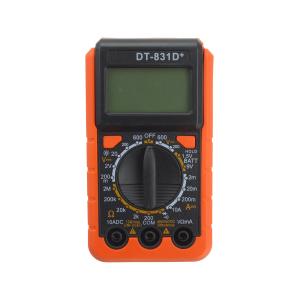Мультиметр DT-831D