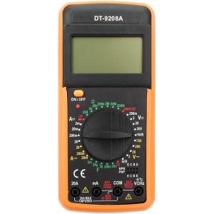 Мультиметр DT-9208A var.2