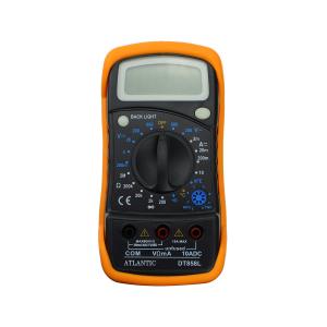 Мультиметр DT858L, с калошей