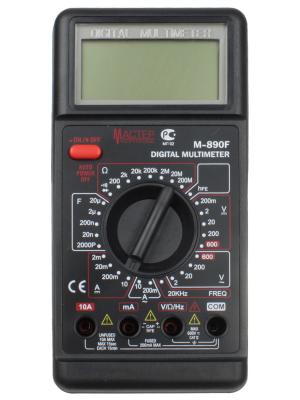 Мультиметр M-890F Мастер