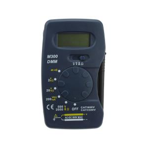 Мультиметр M300