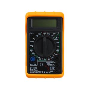 Мультиметр M830B с калошей