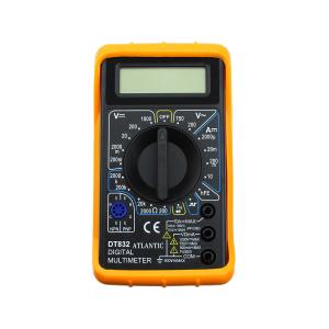 Мультиметр M832 с калошей