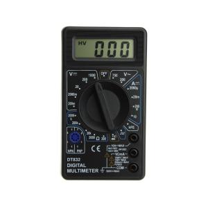 Мультиметр M832