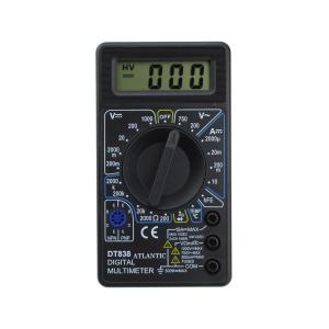 Мультиметр M838