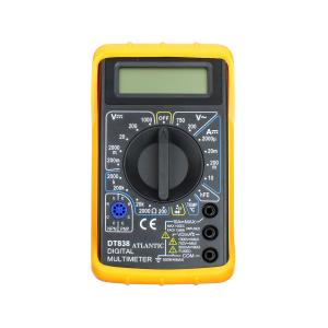 Мультиметр M838 (858), с калошей