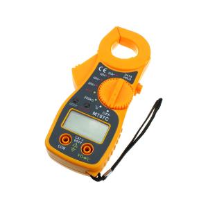 Мультиметр MT87C клещи