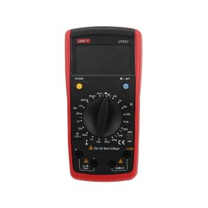 Мультиметр Sinometr UT603 LCR-метр