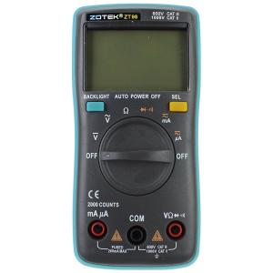 Мультиметр Zotek ZT98