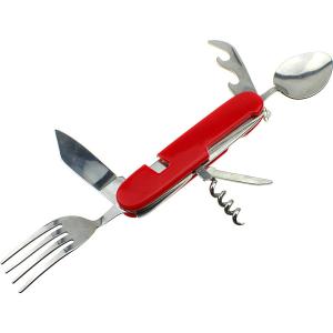 Мультитул вилка-ложка-нож
