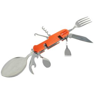 Мультитул вилка-ложка-нож, в чехле 9 предметов, Grand harvest