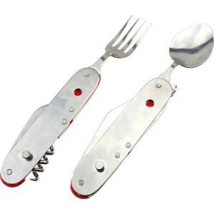 Мультитул вилка-ложка-нож