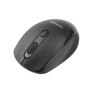 Мышь беспроводная Fumiko Click FMA-11-K черная