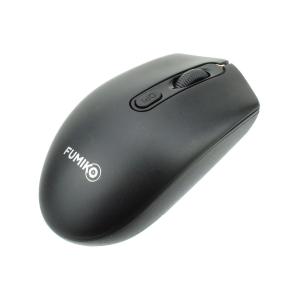Мышь беспроводная Fumiko FMA-05-K черная