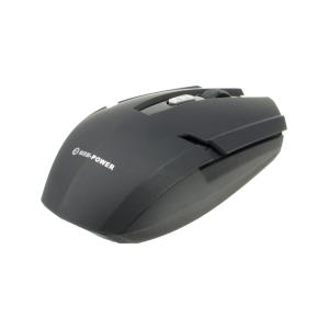 Мышь беспроводная MRM-Power E1077 черная, игровая