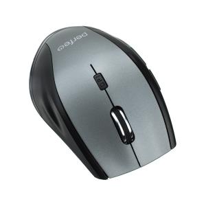 Мышь беспроводная perfeo "Daily" черная
