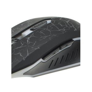 Мышь проводная Dos-gold 518 USB оптическая black