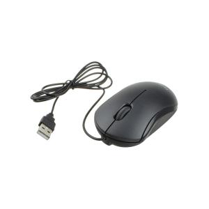 Мышь проводная Fumiko Netsurf FMW-08-K черная