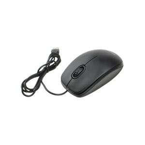 Мышь проводная Fumiko Office FMW-11-K черная