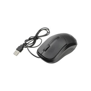 Мышь проводная Fumiko Tate FMW-09-K черная