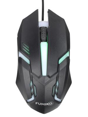 Мышь проводная Fumiko Venomous FMW-05L-K с подсветкой