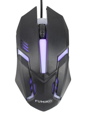 Мышь проводная Fumiko Venomous FMW-05L-K с подсветкой