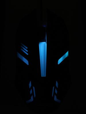 Мышь проводная Fumiko Venomous FMW-05L-K с подсветкой