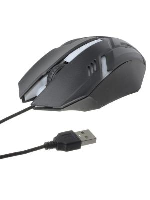 Мышь проводная Fumiko Venomous FMW-05L-K с подсветкой