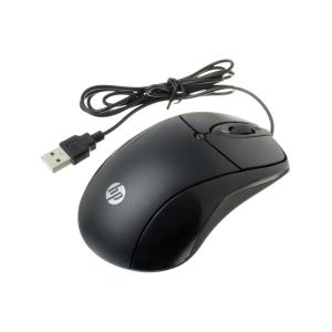 Мышь проводная HPS1 Energy, черная, USB