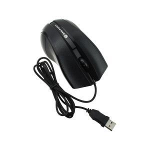 Мышь проводная MR-210 Attack MRM-power, черная