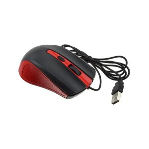 Мышь проводная SmartBuy ONE SBM-352-RK черно-красная