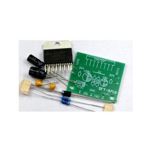 Набор для сборки усилителя на TDA7297