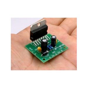 Набор для сборки усилителя на TDA7297