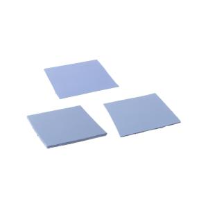 Набор для видеокарты термопрокладки 3шт и термопаста 1 штука