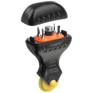 Набор Jakemy JM-OP17 для вскрытия телефона с отверткой