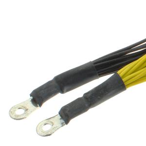 Набор кабелей для блока питания майнинг моделей 5 по 6pin