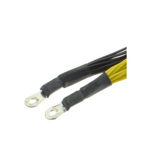 Набор кабелей для блока питания майнинг моделей 5 по 6pin