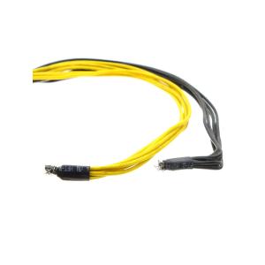 Набор кабелей для блока питания ПК мощных моделей 2 по 6pin