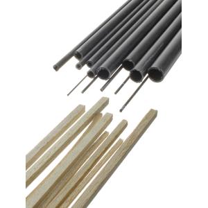 Набор карбон и бальза для творчества, 50г