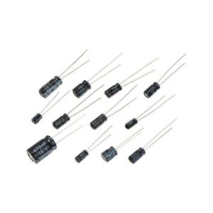 Набор конденсаторов электролитов 0.22-470mF (упаковка 120шт)