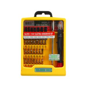 Набор отверток 30 насадок 8908