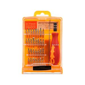 Набор отверток 30 насадок+пинцет 6032D