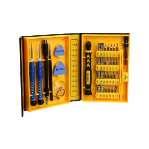 Набор отверток 38 насадок 1252