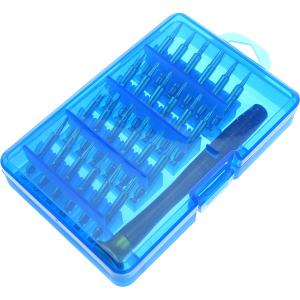 Набор отверток 6025А, 24 насадки, в боксе